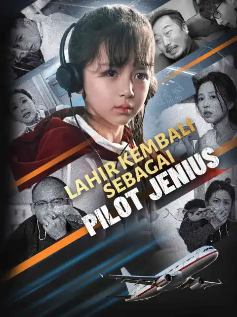 Lahir Kembali sebagai Pilot Jenius