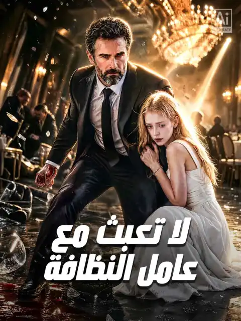 لا تعبث مع عامل النظافة
