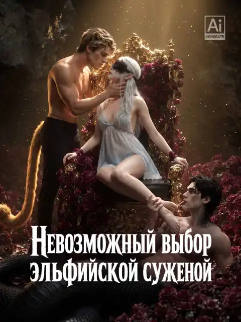 Невозможный выбор эльфийской суженой