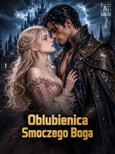 Oblubienica Smoczego Boga