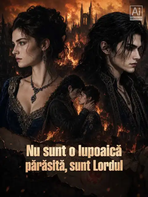 Nu sunt o lupoaică părăsită, sunt Lordul