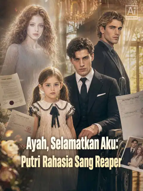 Ayah, Selamatkan Aku: Putri Rahasia Sang Reaper