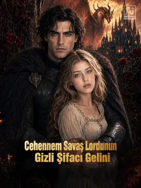 Cehennem Savaş Lordunun Gizli Şifacı Gelini