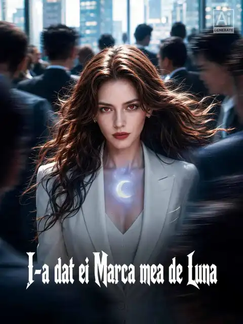 I-a dat ei Marca mea de Luna