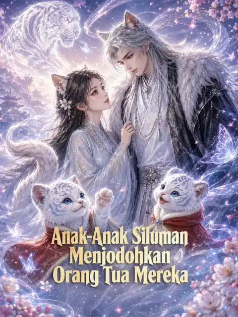 Anak-Anak Siluman Menjodohkan Orang Tua Mereka
