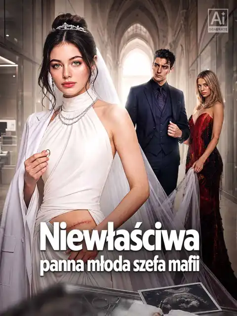 Niewłaściwa panna młoda szefa mafii