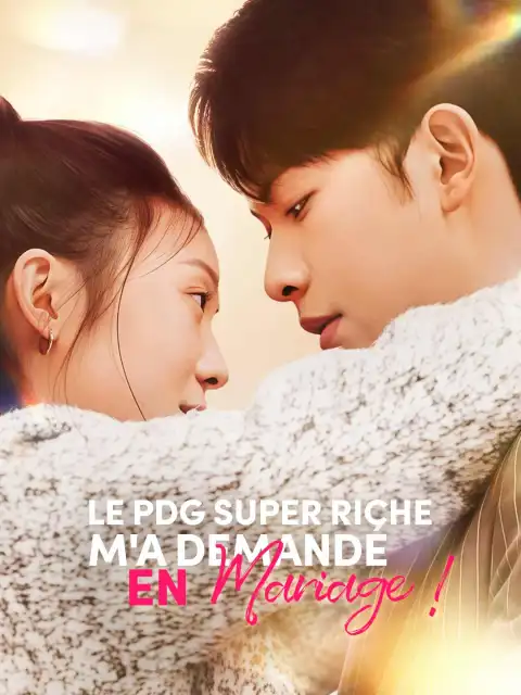 Le PDG super riche m'a demandé en mariage