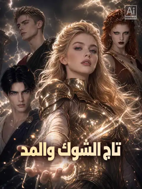 تاج الشوك والمد