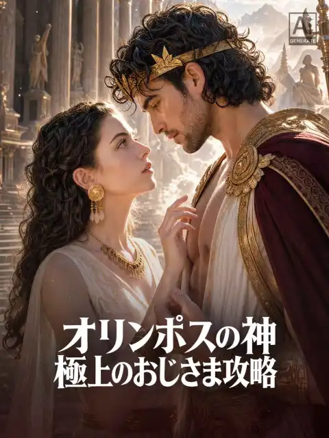 オリンポスの神 極上のおじさま攻略