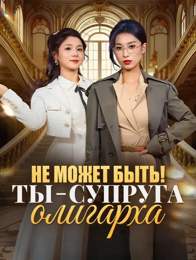Не может быть! Ты - супруга олигарха