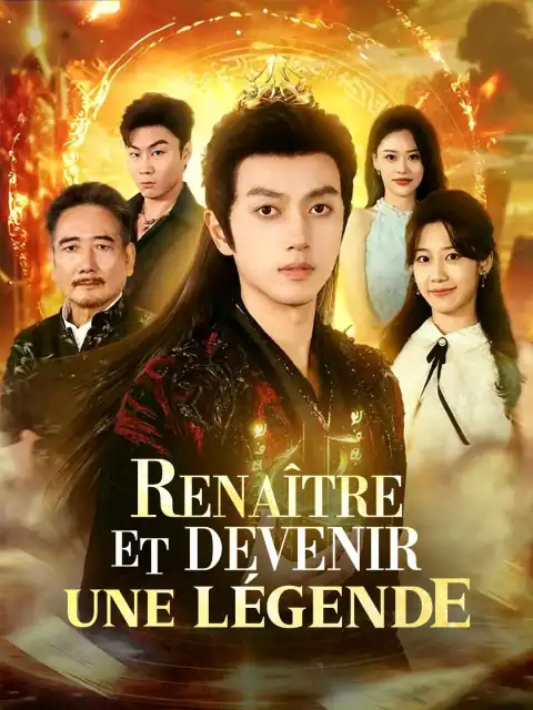 Renaître et devenir une légende