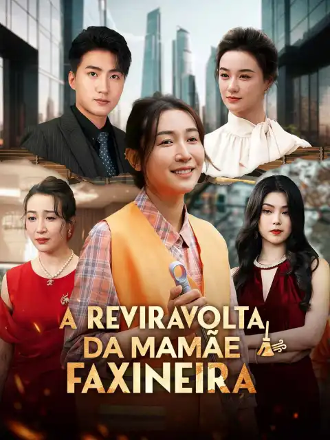 A Reviravolta da Mamãe Faxineira