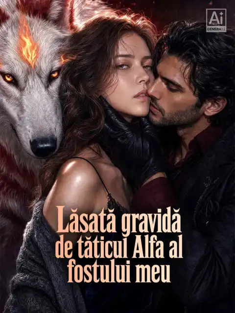 Lăsată gravidă de tăticul Alfa al fostului meu