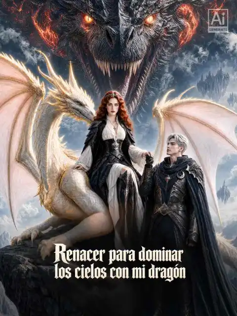Renacer para dominar los cielos con mi dragón