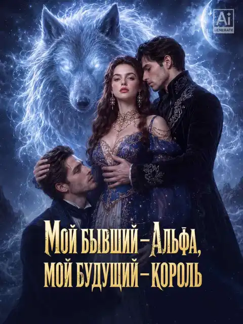 Мой бывший - Альфа, мой будущий - король
