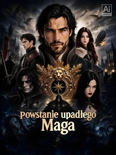 Powstanie upadłego Maga