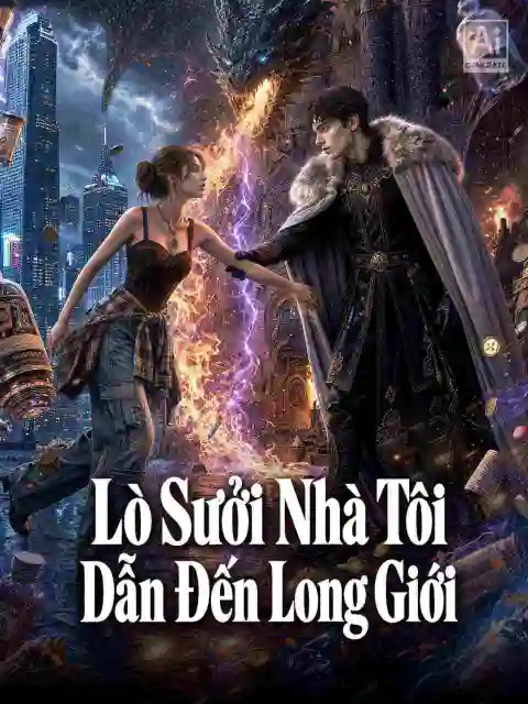 Lò Sưởi Nhà Tôi Dẫn Đến Long Giới