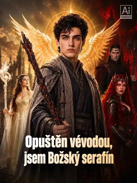 Opuštěn vévodou, jsem Božský serafín