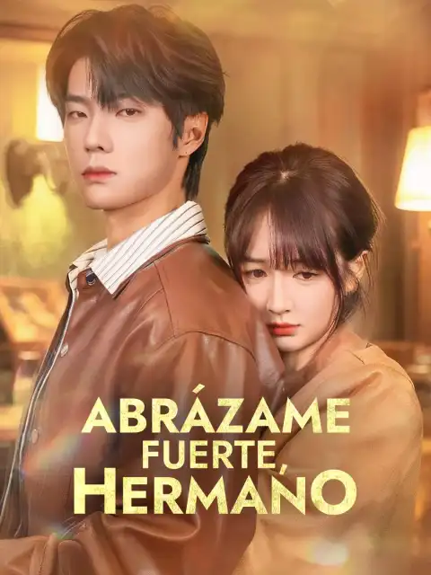 Abrázame fuerte, hermano