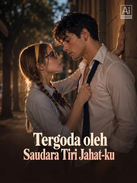 Tergoda Kakak Tiri Berandal