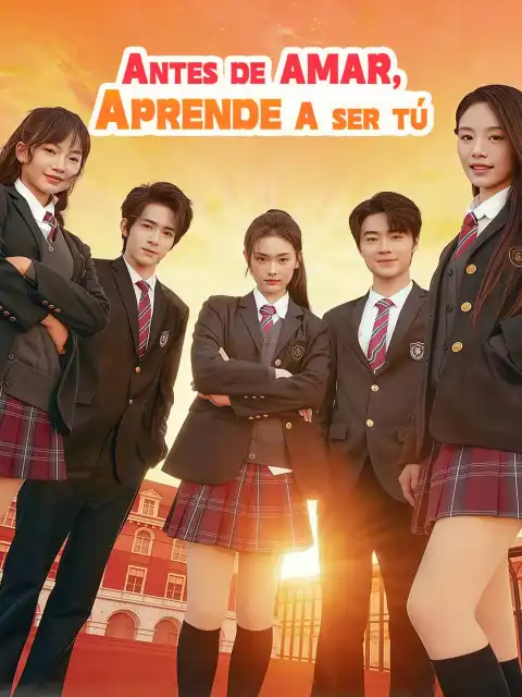 Antes de amar, aprende a ser tú