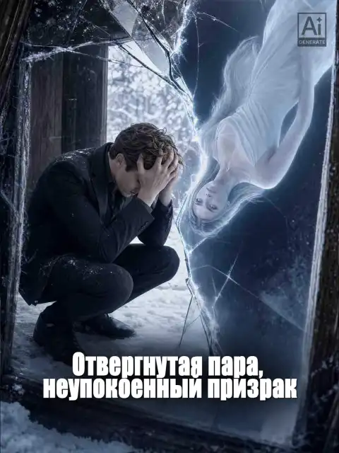 Отвергнутая пара, неупокоенный призрак