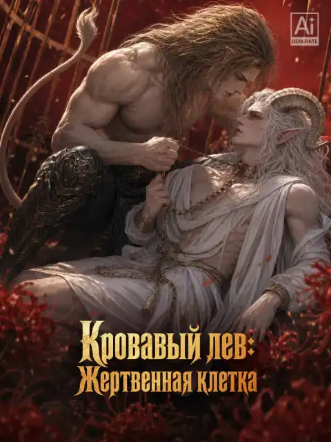 Кровавый лев: Жертвенная клетка