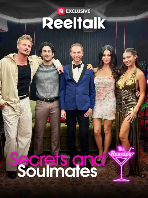 ReelTalk EP 66-Secrets and Soulmates: The Reunion