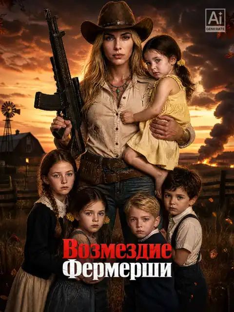 Возмездие  Фермерши