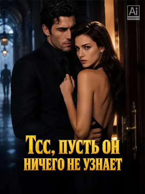 Тсс, пусть он ничего не узнает
