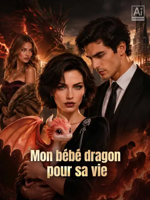 Mon bébé dragon pour sa vie