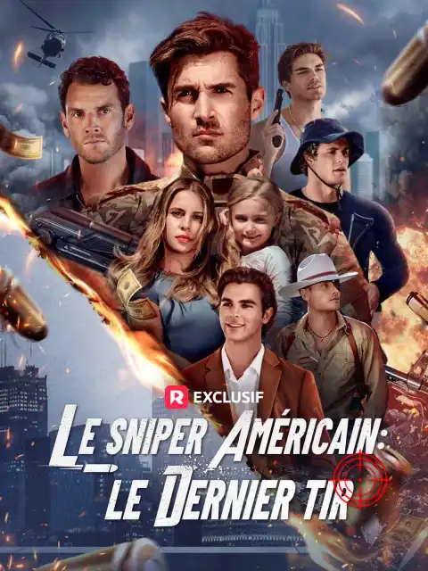 Le Sniper Américain : Le Dernier Tir
