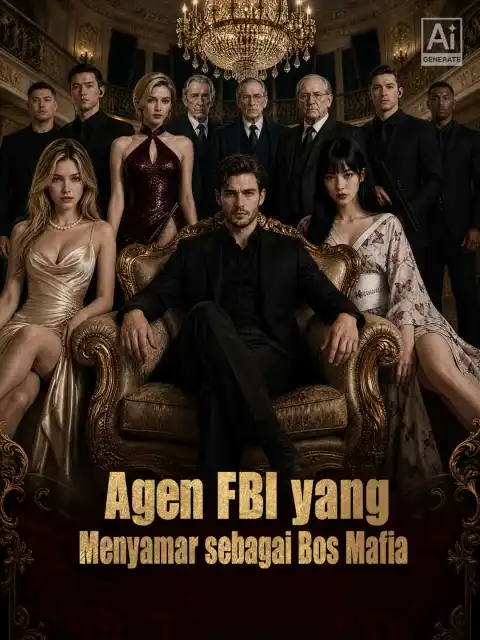 Agen FBI yang Menyamar sebagai Bos Mafia