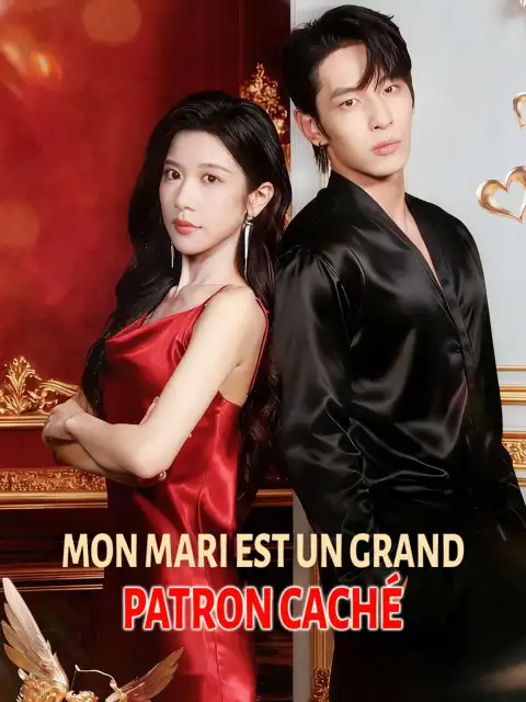 Mon Mari Est un Grand Patron Caché