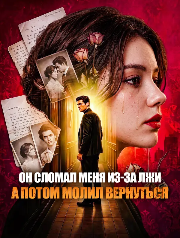 Он Сломал Меня из‑за Лжи, а Потом Молил Вернуться