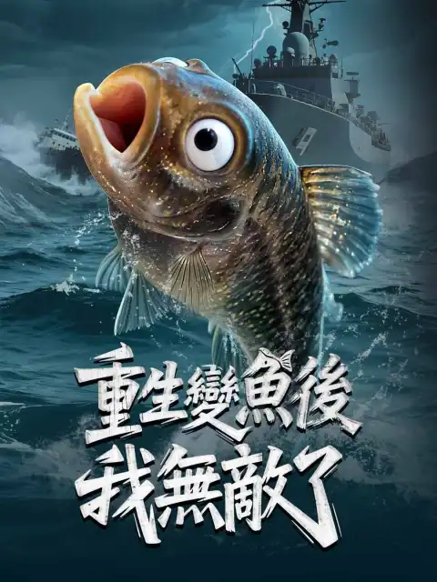重生變魚後我無敵了