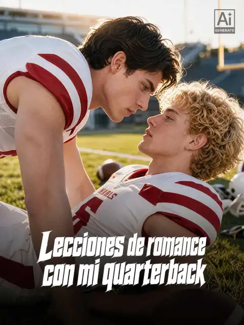 Lecciones de romance con mi quarterback
