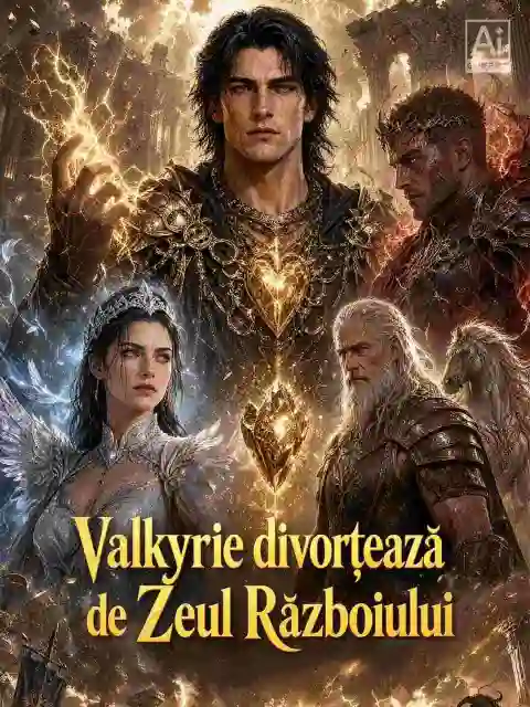 Valkyrie divorțează de Zeul Războiului