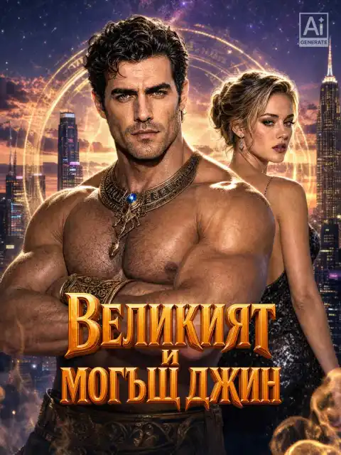 Великият и могъщ джин