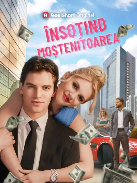Însoțind moștenitoarea