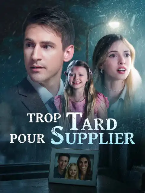Trop tard pour supplier