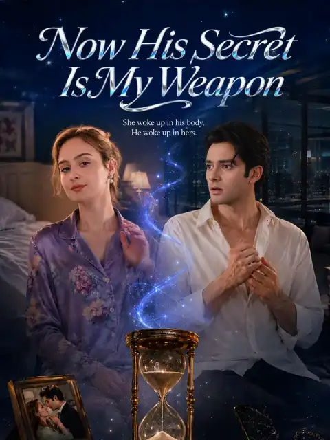 Now His Secret Is My Weapon