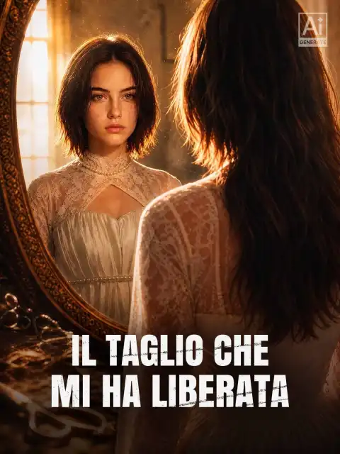 Il taglio che mi ha liberata