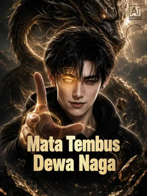 Mata Tembus Dewa Naga