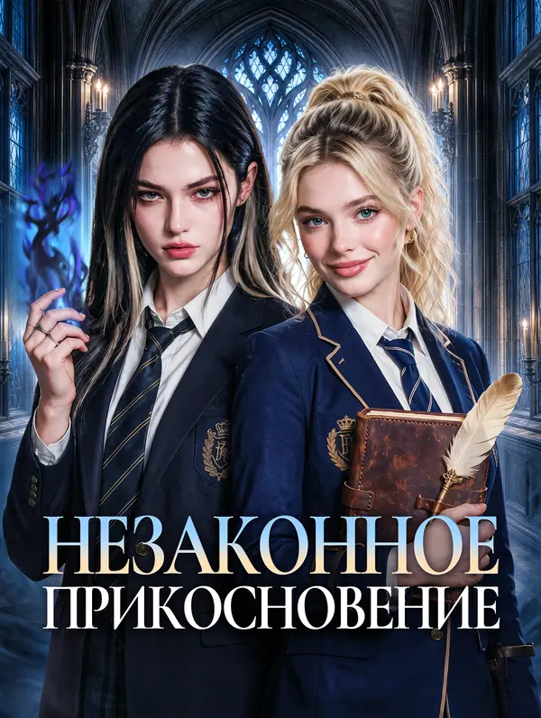 Незаконное Прикосновение(Дубляж)