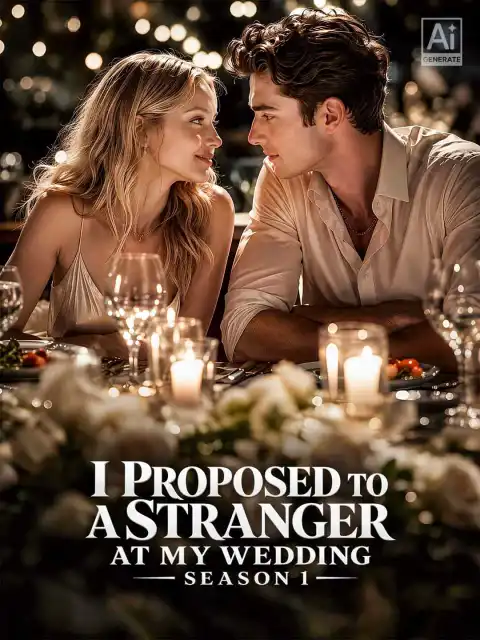 I Proposed to a Stranger at My Wedding  Season 1