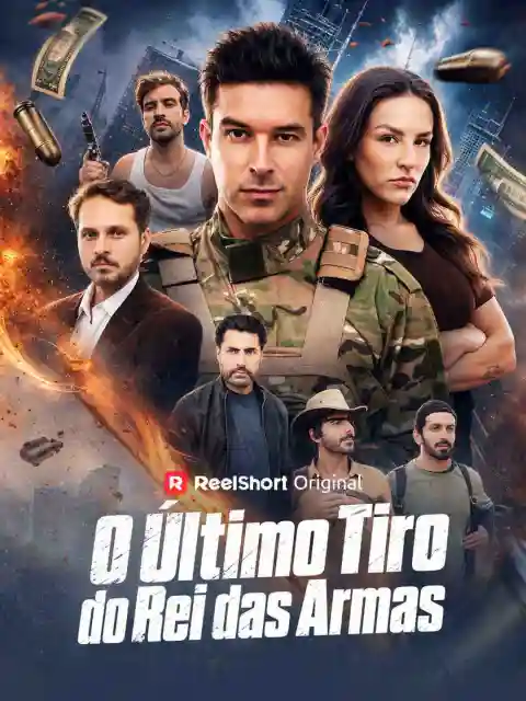 O Último Tiro do Rei das Armas