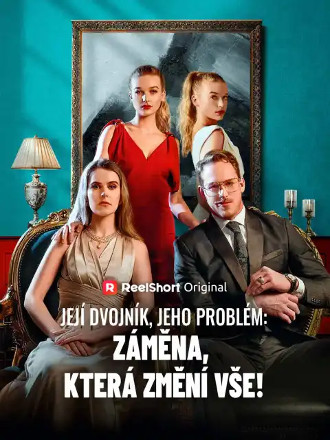 Její dvojník, jeho problém: Záměna, která změní vše!