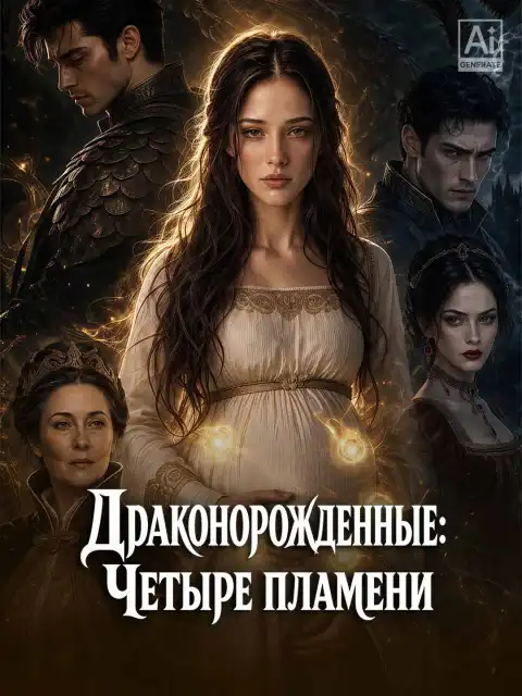 Драконорожденные: Четыре пламени