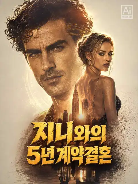 지니와의 5년 계약결혼